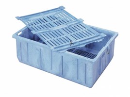 Koi baskets