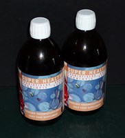 NKG vloeibare Super Health